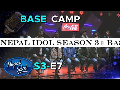 NEPAL IDOL SEASON 3 | BASE CAMP | THEATER ROUND 1 | EPISODE 7 | AP1HD