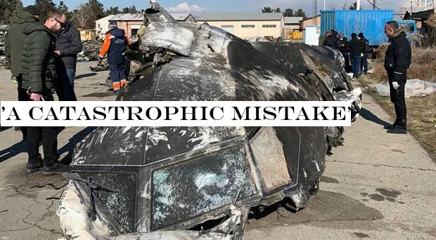 'A catastrophic mistake'