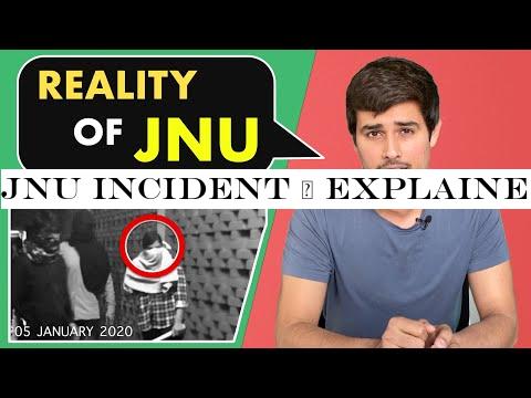 JNU Incident | Explained by Dhruv Rathee