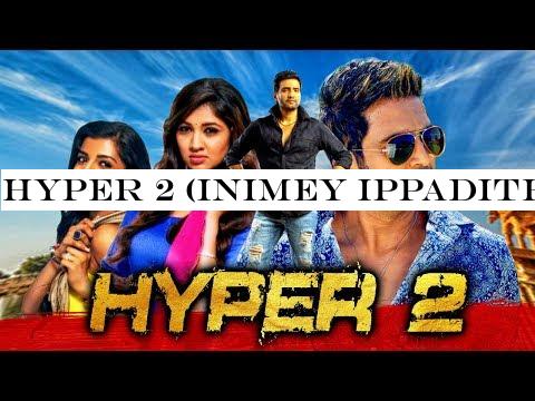 Hyper 2 (Inimey Ippadithan) 2020 New Released Full Hindi Dubbed Movie | Santhanam, Ashna Zaveri