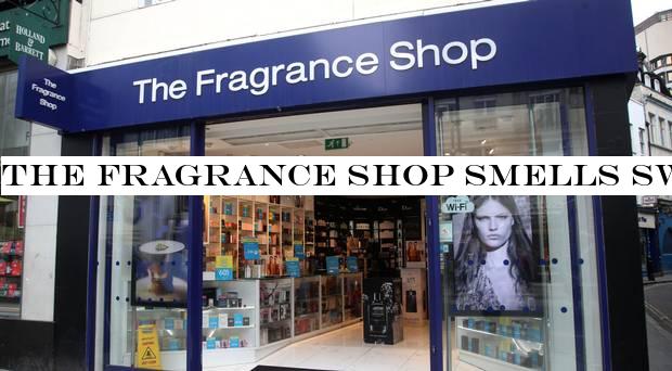 The Fragrance Shop smells sweet after Black Friday boost