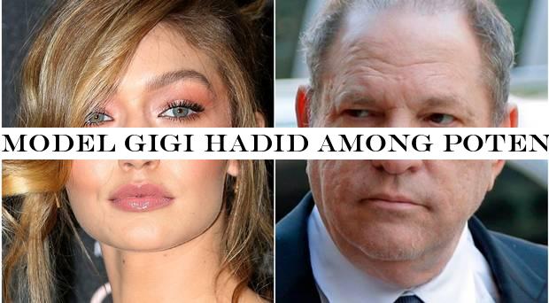 Model Gigi Hadid among potential jurors for Weinstein rape trial