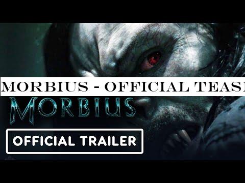 Morbius - Official Teaser Trailer First Look (2020) Jared Leto, Matt Smith