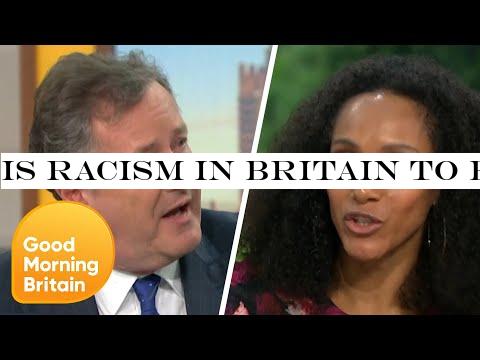 Is Racism in Britain to Blame for Prince Harry and Meghan Markle's Departure | Good Morning Britain