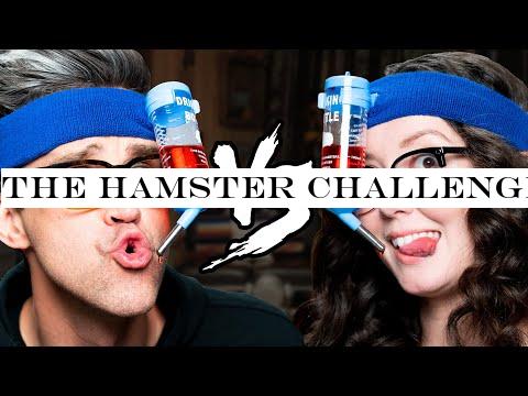 The Hamster Challenge