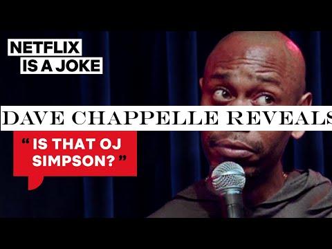 Dave Chappelle Reveals White People's Weakness | Netflix Is A Joke