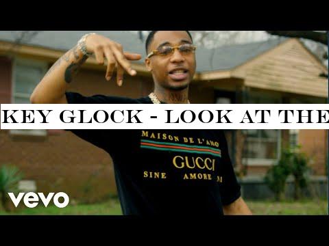 Key Glock - Look At They Face (Official Video)