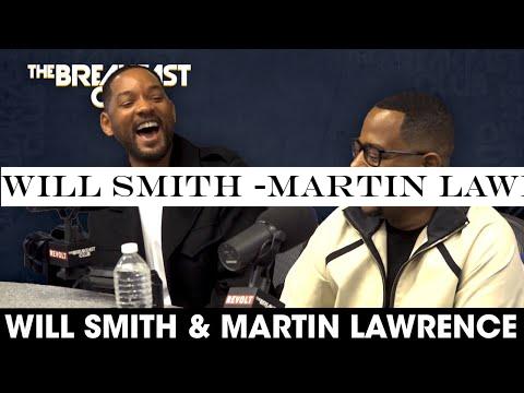 Will Smith -Martin Lawrence Talk lsquo;Bad Boys  Trilogy, Growth, Regrets + More