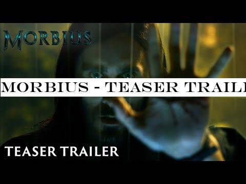 MORBIUS - Teaser Trailer