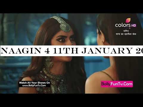 Naagin 4 11th January 2020 Full Episode 9