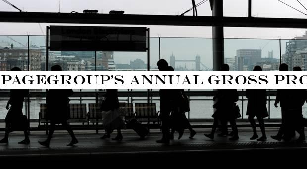 PageGroupannual gross profits rise despite slower UK hiring