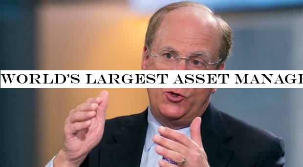 Worldlargest asset manager BlackRock shifts focus onto climate change