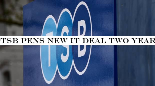 TSB pens new IT deal two years after major outage