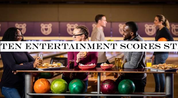 Ten Entertainment scores strike as alley investment drives sales surge