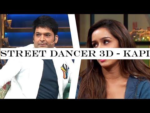 Street Dancer 3D - Kapil Trolls Everyone | The Kapil Sharma Show | Saturday - Sunday At 9:30 PM