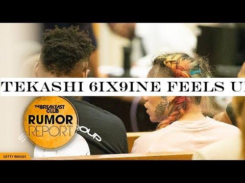 Tekashi 6ix9ine Feels Unsafe In Jail, Requests To Serve The Rest Of His Sentence At Home