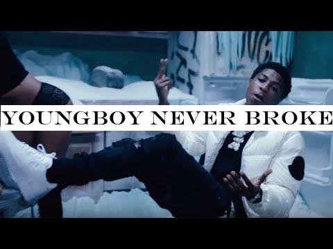 YoungBoy Never Broke Again - Make No Sense [Official Music Video]