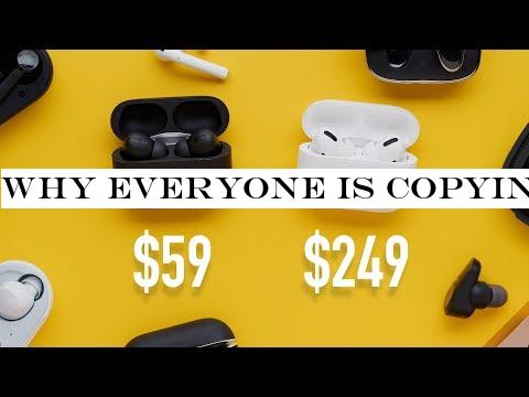 Why Everyone is Copying AirPods: Explained!