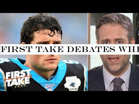 First Take debates whether Luke Kuechly's retirement is bad for the NFL | First Take