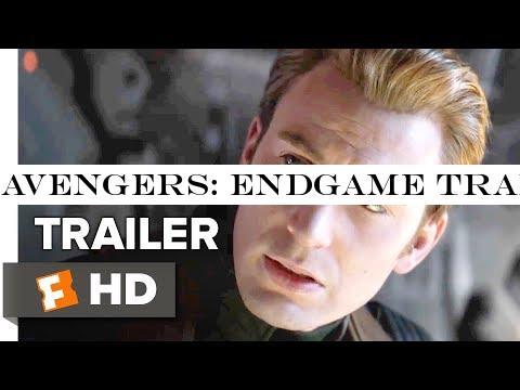 Avengers: Endgame Trailer #1 (2019) | Movieclips Trailers