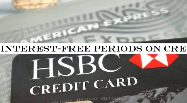 Interest-free periods on credit cards cut, Bank survey finds