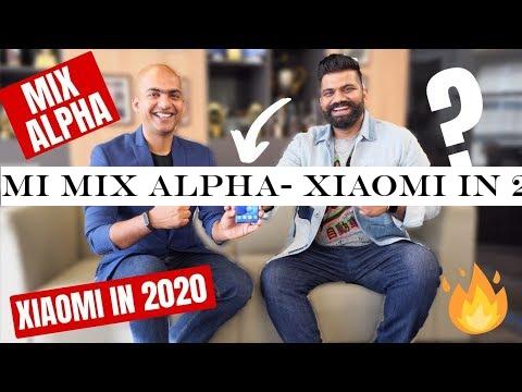 Mi MIX Alpha- Xiaomi in 2020 - POCO Secret Plans? Ft. Manu Kumar Jain