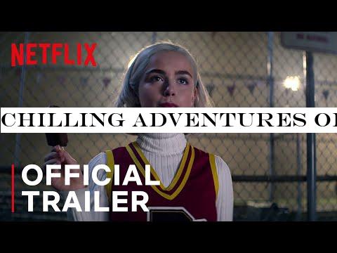 Chilling Adventures of Sabrina Part 3 | Official Trailer | Netflix