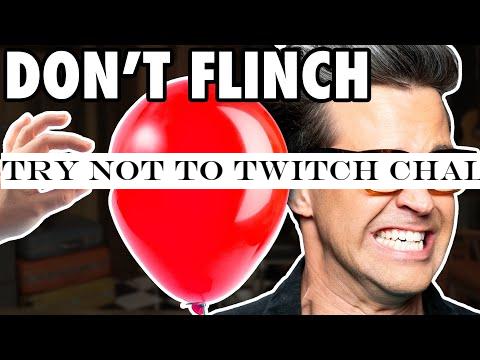 Try Not To Twitch Challenge