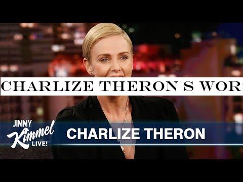 Charlize Theron s Worst Date Ever