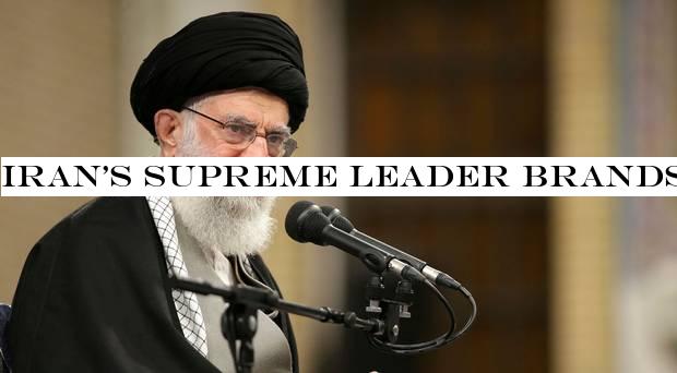 Iransupreme leader brands Donald Trump a clown with ‘poisonous dagger&