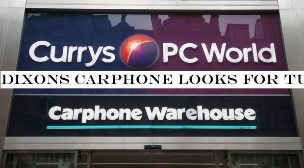 Dixons Carphone looks for turnaround progress despite tough retail backdrop