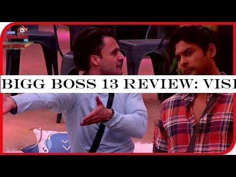 Bigg Boss 13 Review: Vishal Aur Asim Ne Kiya Aarti Ko Target, Sid- Shehnaz Ne Kiya Aarti Ko Support