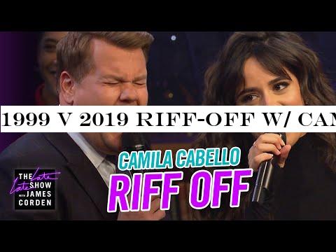 1999 v 2019 Riff-Off w/ Camila Cabello