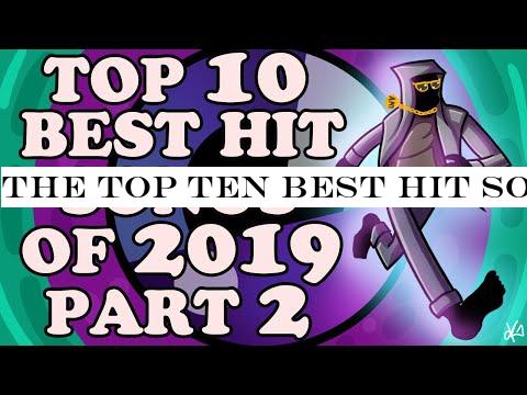 The Top Ten Best Hit Songs of 2019 (Pt. 2)