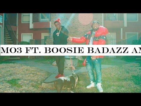 Mo3 ft. Boosie Badazz -Desi Banks - Apartment (Official Video)