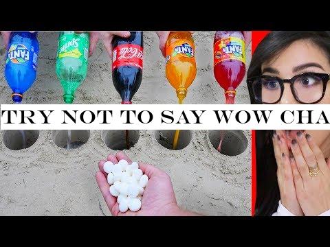 Try Not To Say WOW Challenge (IMPOSSIBLE)