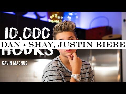 Dan + Shay, Justin Bieber - 10,000 Hours (Gavin Magnus Cover ft. Coco Quinn)