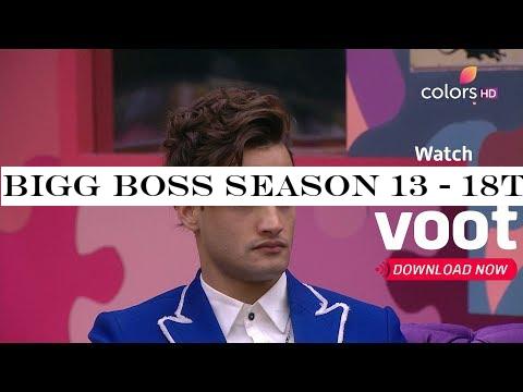 Bigg Boss Season 13 - 18th January 2020 - बिग बॉस - Day 110