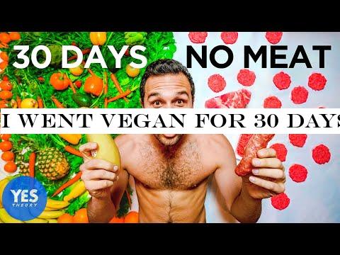 I Went Vegan for 30 Days. Health Results Shocked Me