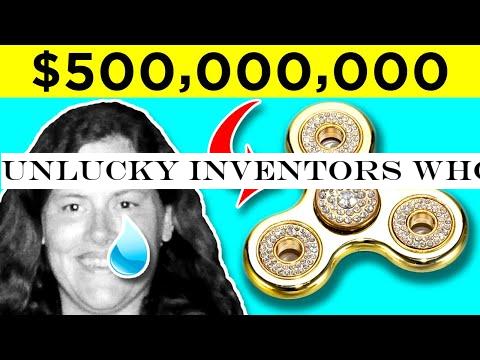 Unlucky Inventors Who Never Got to Cash in On Their Creations