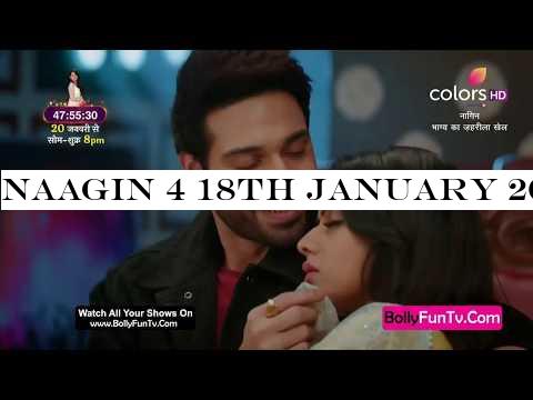 Naagin 4 18th January 2020 Episode 11