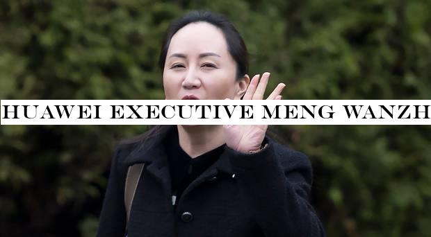 Huawei executive Meng Wanzhouextradition hearing begins in Canada