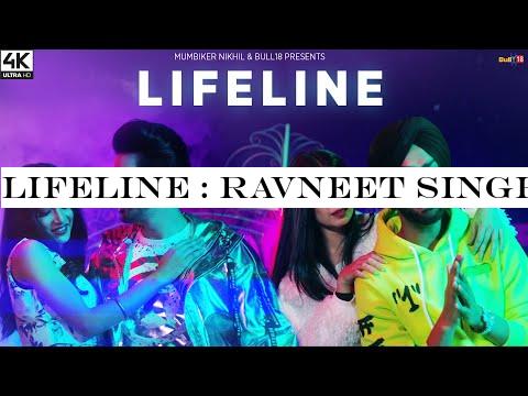 LIFELINE : Ravneet Singh x Mumbiker Nikhil (Official Music Video) Latest Songs 2020