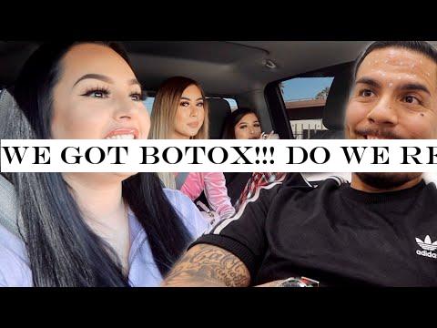 We Got Botox!!! Do We Regret It???