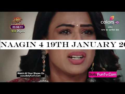 Naagin 4 19th January 2020 Episode 12