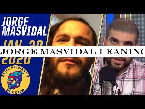 Jorge Masvidal leaning towards fighting Kamaru Usman over Conor McGregor | Ariel Helwani's MMA Show