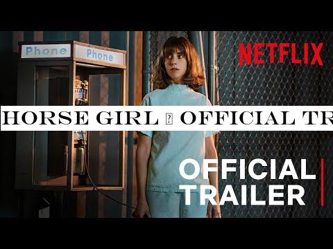 Horse Girl | Official Trailer | Netflix