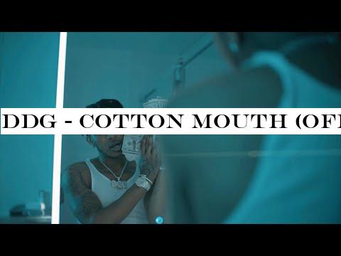 DDG - Cotton Mouth (Official Music Video)