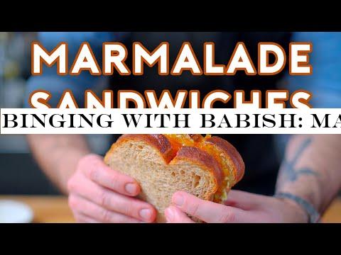 Binging with Babish: Marmalade from Paddington