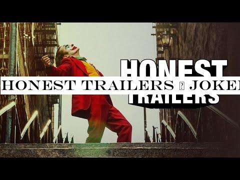 Honest Trailers | Joker